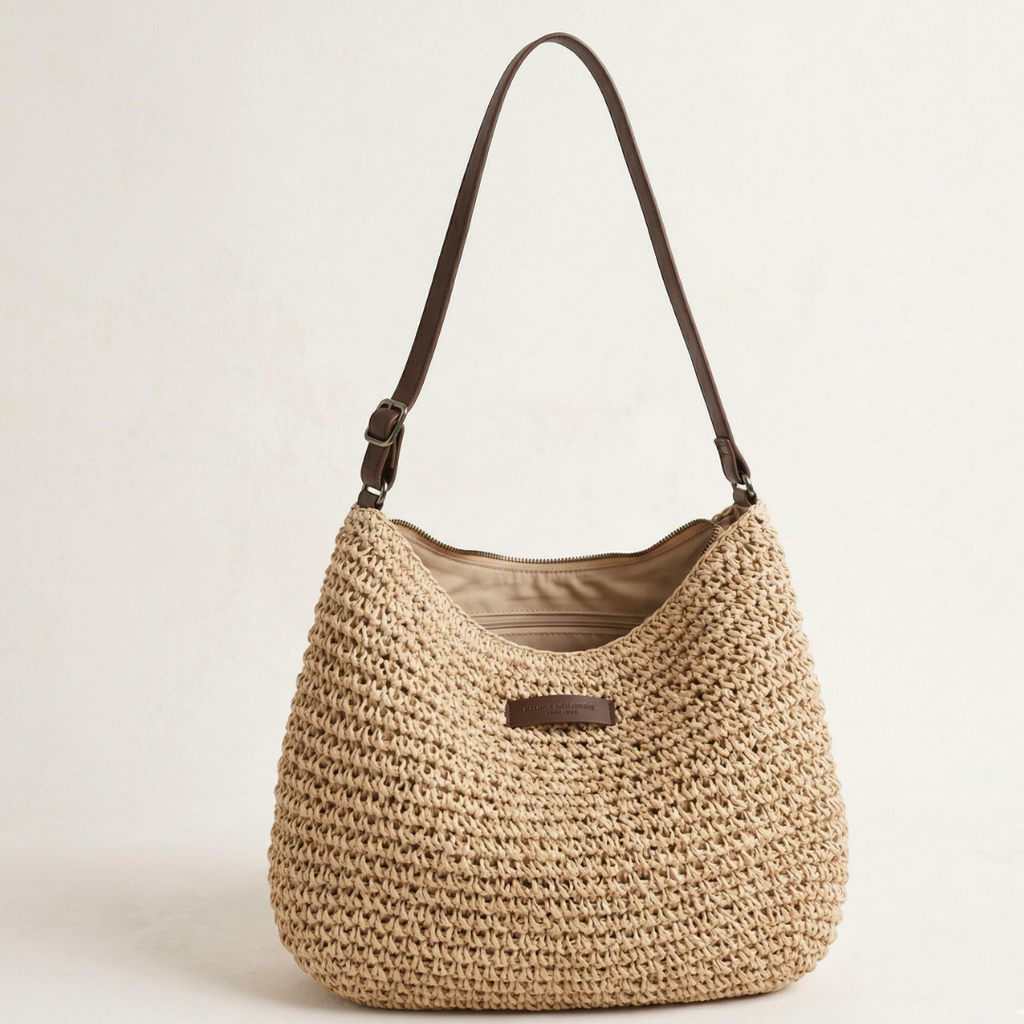 Sofía | Bolso Trenzado Elegante