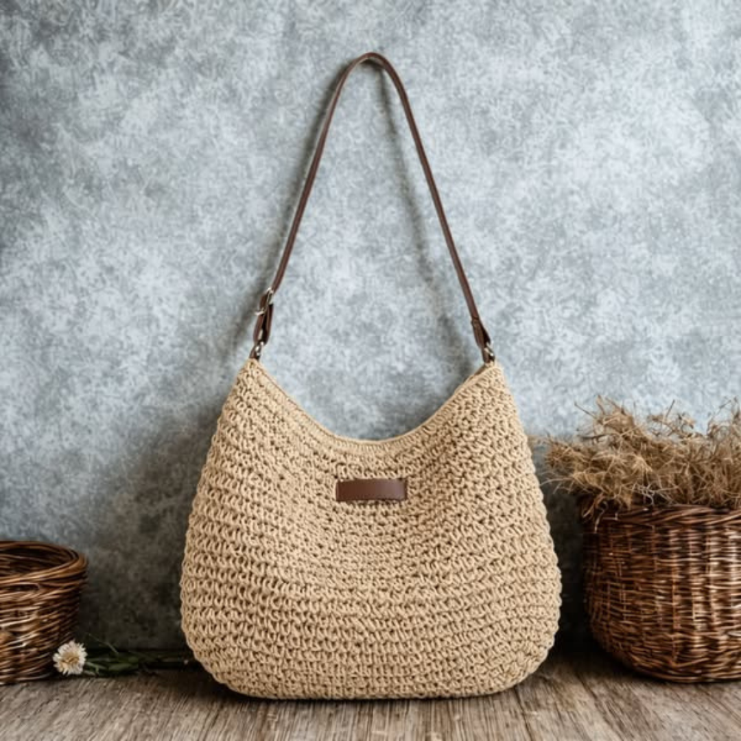 Sofía | Bolso Trenzado Elegante