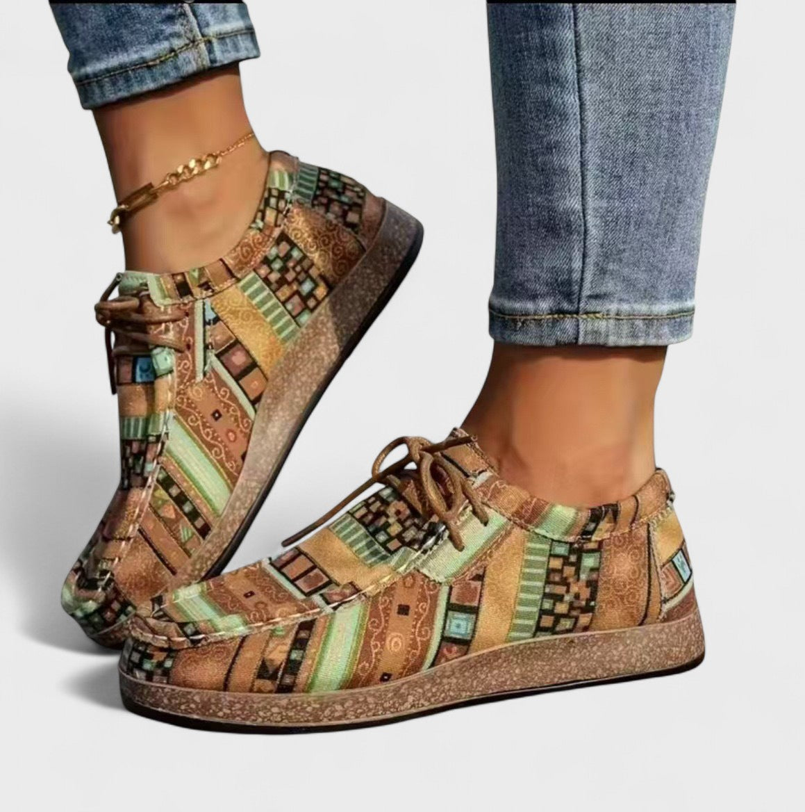 Alma | Zapatillas cómodas y coloridas