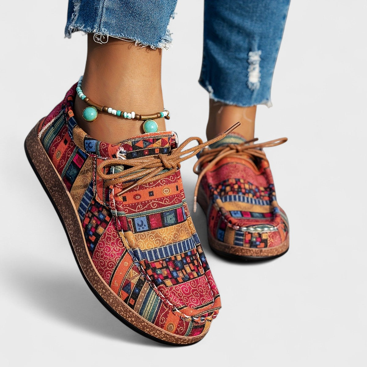 Alma | Zapatillas cómodas y coloridas