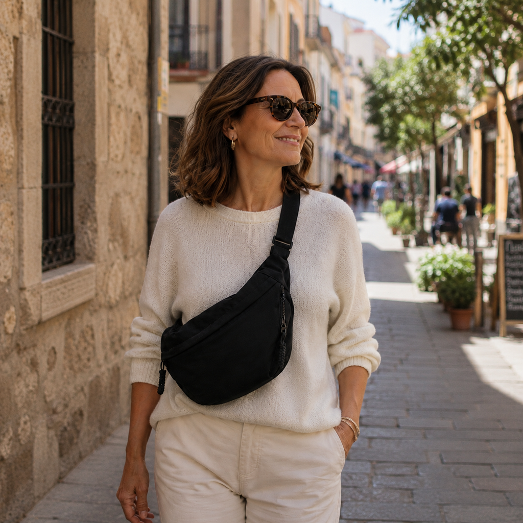 Luna | Bolso de hombro