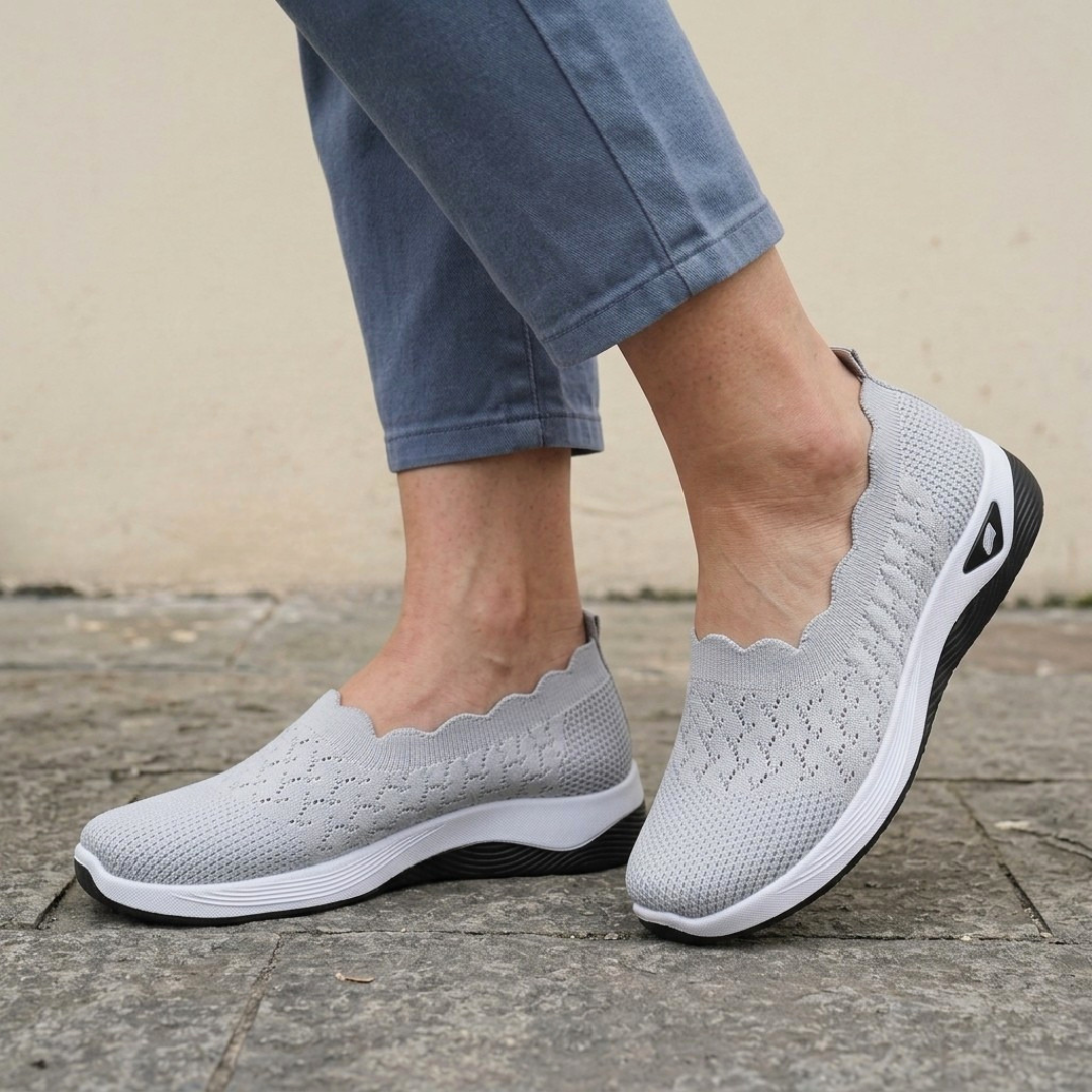 Livia | Zapatos ortopédicos ligeros y transpirables