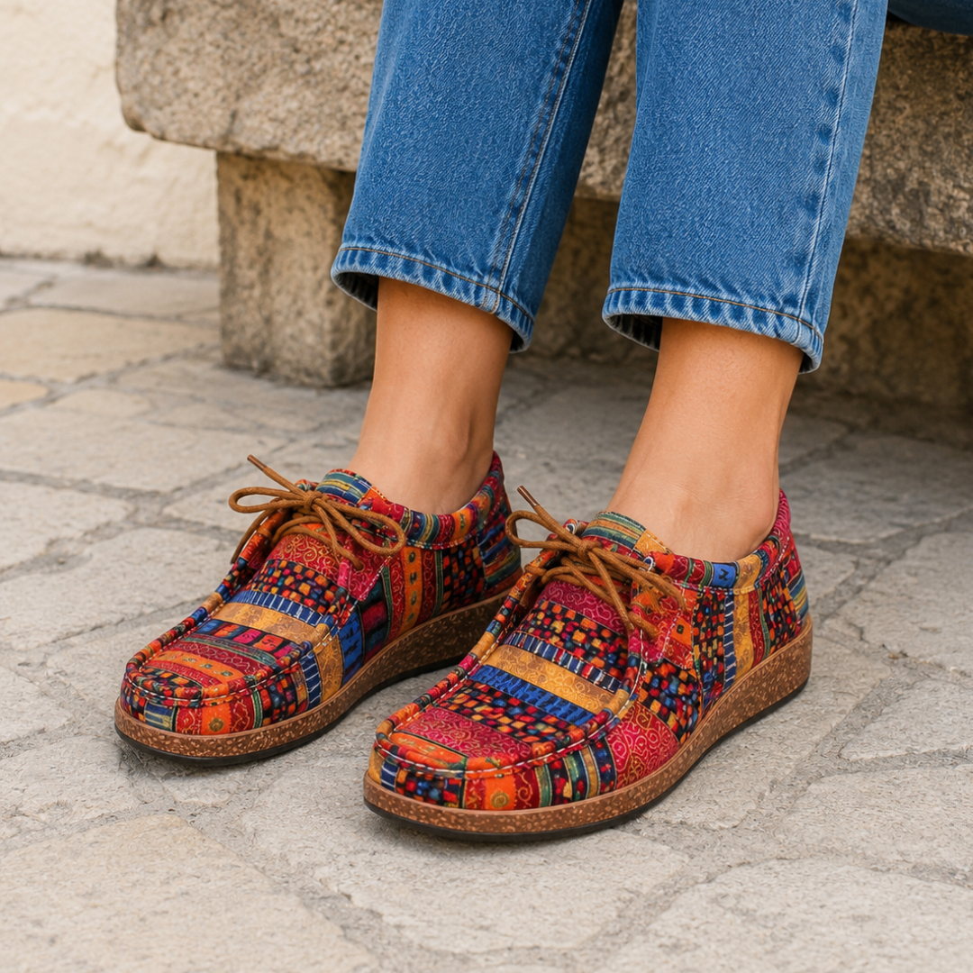 Alma | Zapatillas cómodas y coloridas