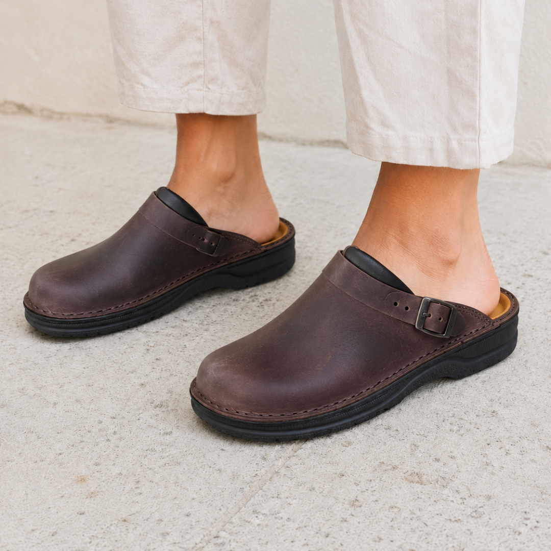 Nilo | Zuecos cómodos y elegantes