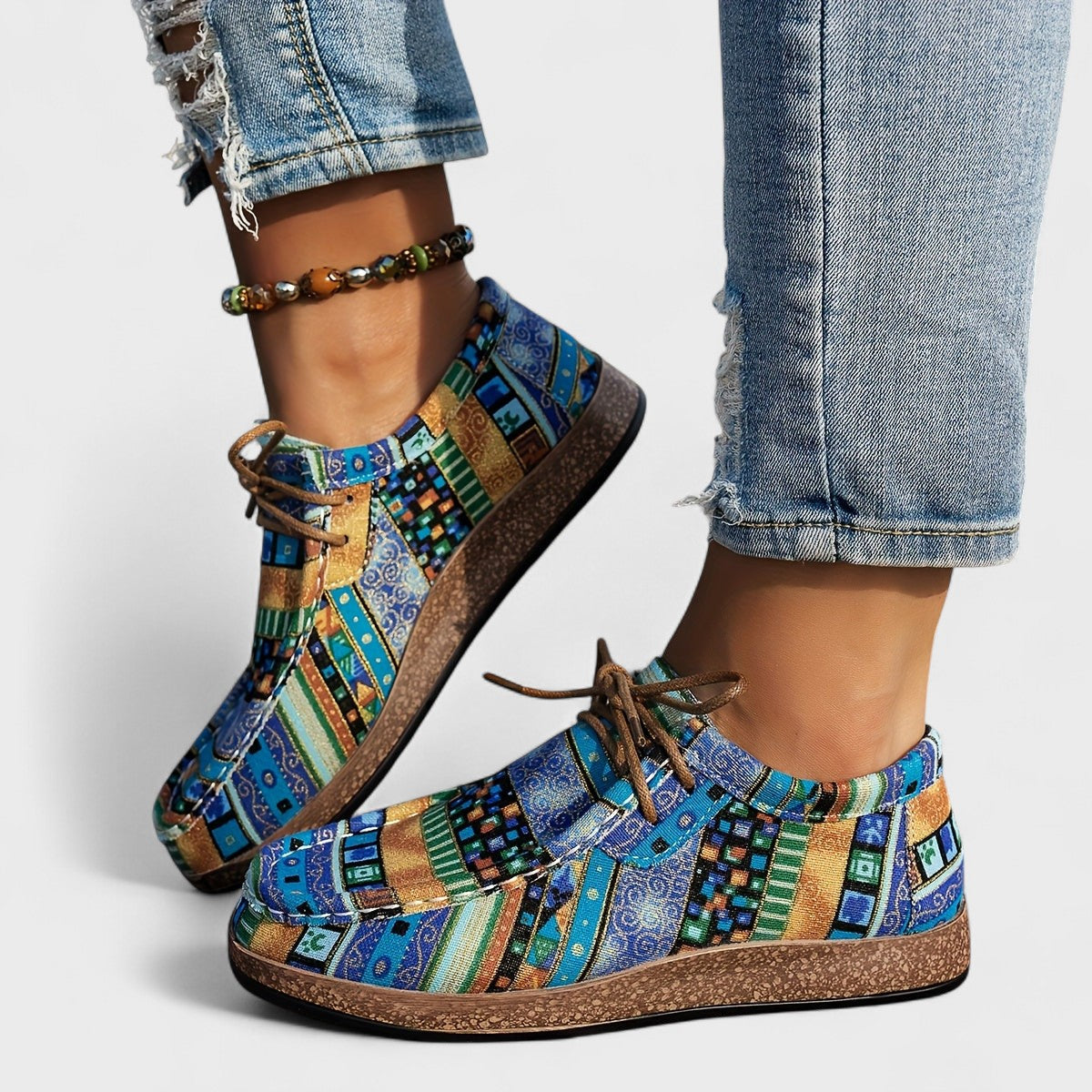 Alma | Zapatillas cómodas y coloridas