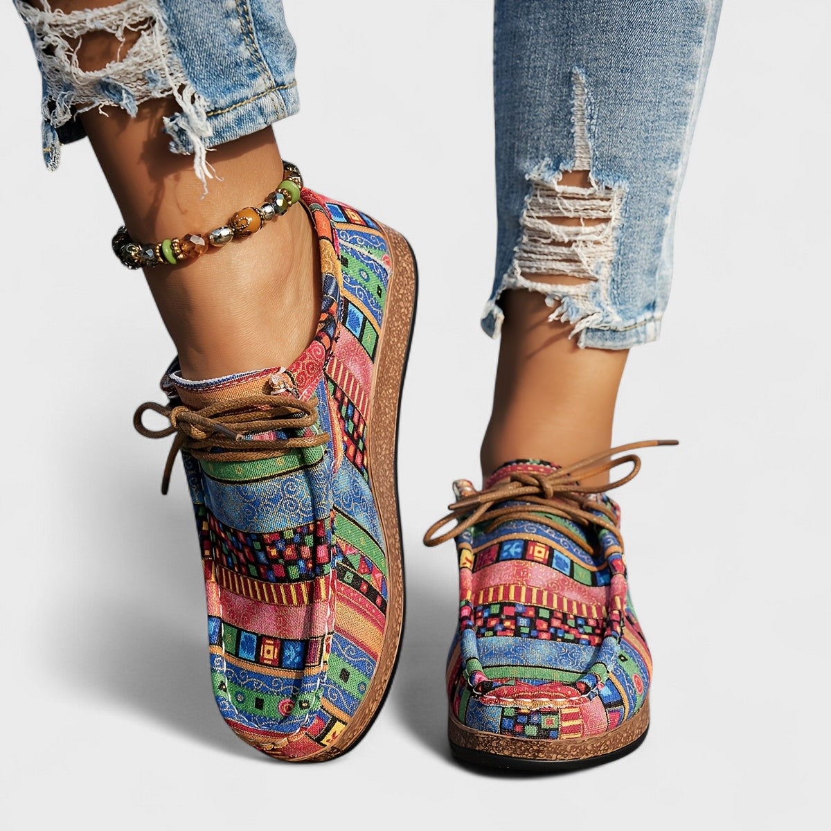 Alma | Zapatillas cómodas y coloridas
