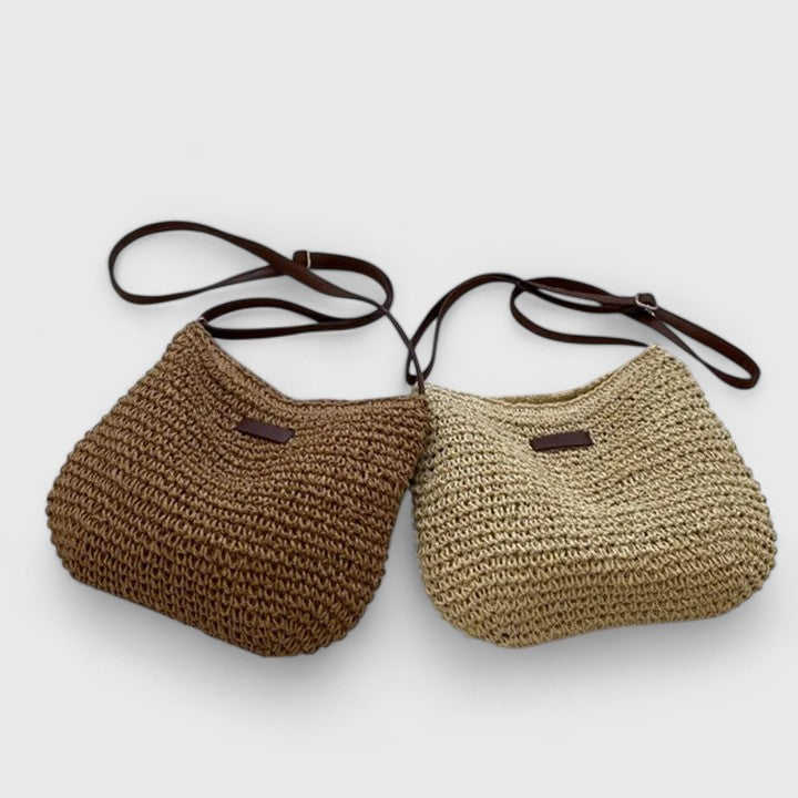 Sofía | Bolso Trenzado Elegante